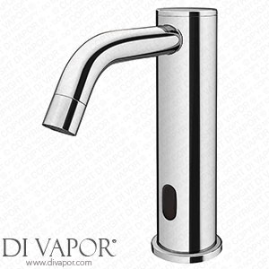 Victorian Plumbing Orion Round Infrared Sensor Bathroom Mixer Tap - ST007 Spare Parts