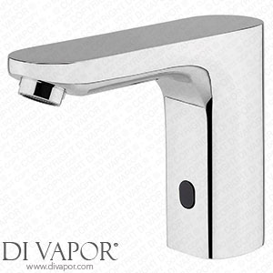 Victorian Plumbing Apollo WRAS Approved Angled Infrared Sensor Bathroom Mixer Tap - ST008-WRAS Spare Parts