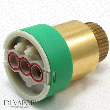 NewTeam 094.0032 Green Thermostatic Cartridge (ST178) for 100 and 123-T Shower Valves