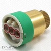 NewTeam 094.0032 Green Thermostatic Cartridge (ST178) for 100 and 123-T Shower Valves