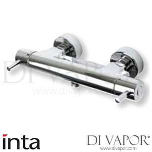 Inta ST20010CP Vista Safe Touch Thermostatic Bar Shower Spare Parts
