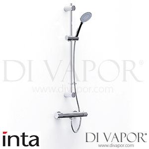 Inta ST20017CP CoolFlo Safe Touch Thermostatic Bar Shower Spare Parts