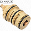 STSR ST206 Thermostatic Cartridge Spare Parts