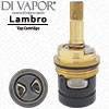Sottini Lambro Cold Tap Cartridge