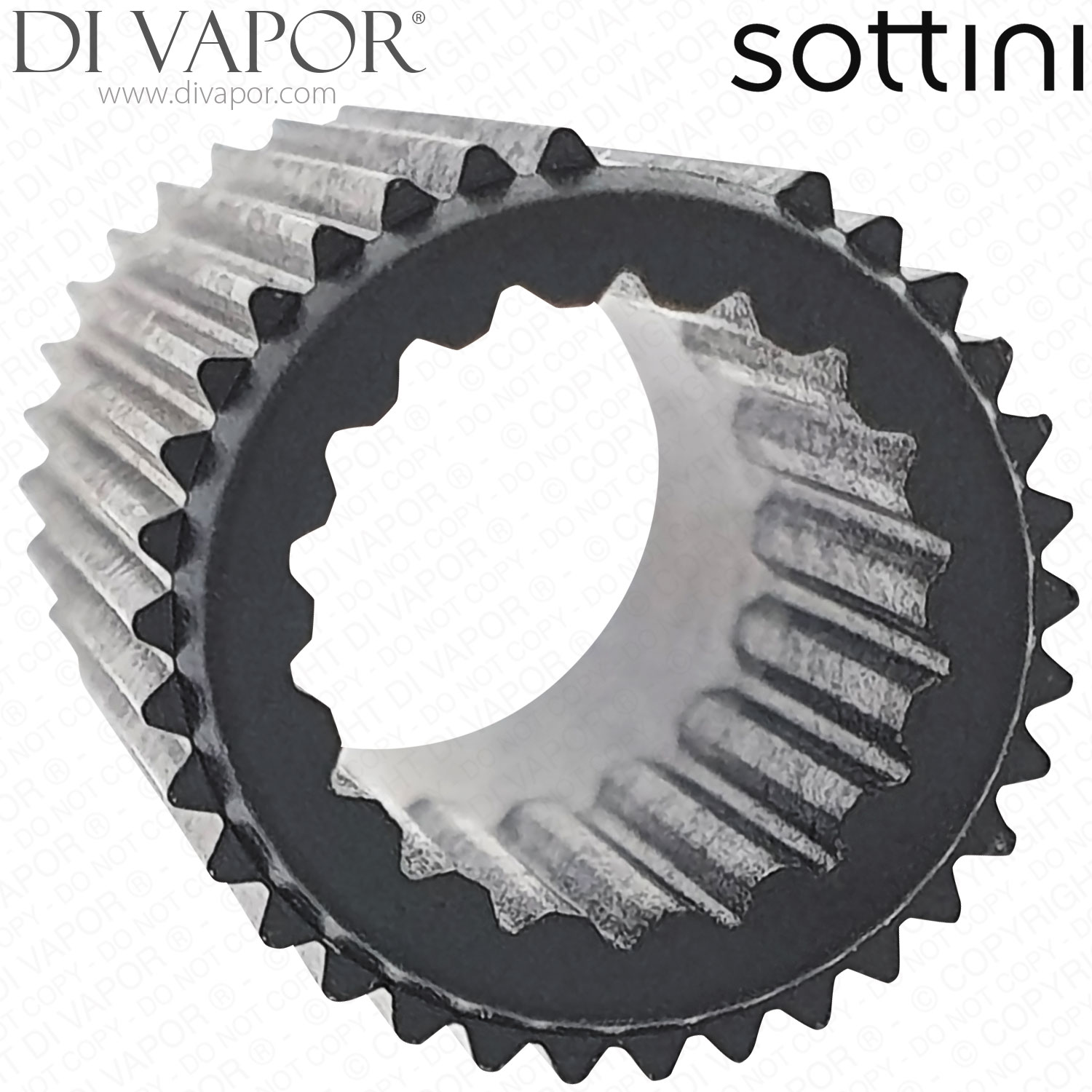 Sottini ST456AC Tap Cartridge Spline Adapter