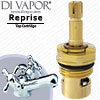 Sottini Reprise Cold Tap Cartridge Spare - ST6326AA - Clockwise Close