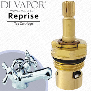 Sottini Reprise Hot Tap Cartridge Spare - ST6327AA - Anti-Clockwise Close