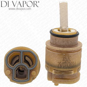 STSR X52C 25mm Lever Cartridge - ST77822 - 5mm x 5mm Head