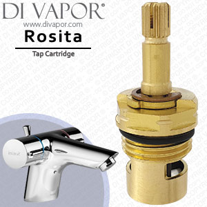 Sottini Rosita Hot Tap Cartridge Spare - ST9555AA