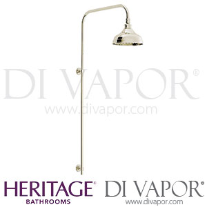 Heritage STA03 Traditional Fixed Kit - Vintage Gold - Spare Parts