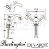Burlington STA11-QT Diagram