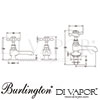 Burlington STA12-QT Diagram