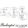 Burlington STA13-QT Diagram