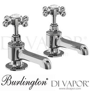 Burlington STA13-QT Stafford Bath Pillar Taps Spare Parts