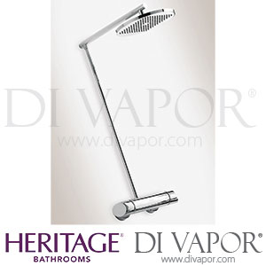 Heritage STBC01 Tempus Bar Mixer Valve Shower Spare Parts