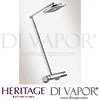 Heritage Tempus Bar Mixer Valve Shower Spare Parts