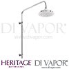 Heritage Traditional Fixed Kit Shower Spare Parts