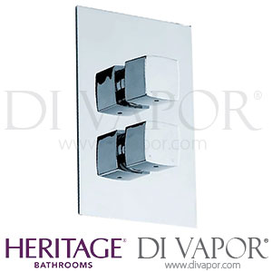 Heritage STOCOO Torre Mixer Shower Spare Parts