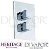 Heritage Torre Mixer Shower Spare Parts