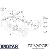 Bristan STR TS1875 CDC C Spare Diagram