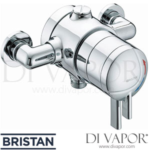 Bristan STR TS1875 EDC C Stratus - 11/06/2010 - Shower Valve Spare Parts