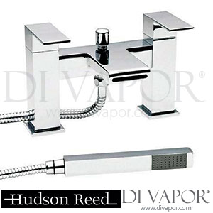 Hudson Reed Strike Bath Shower Mixer With Shower Kit & Wall Bracket - STR314 Spare Parts