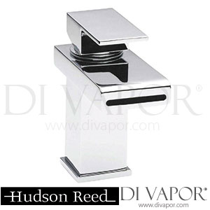 Hudson Reed Strike Mono Basin Mixer Tap Without Waste - Chrome - STR315 Spare Parts