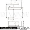 Hudson Reed Strike STR315 Spare Parts