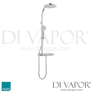 VADO STRA-149/RRK-W/C Strata Showering Column Spare Parts