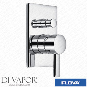 Flova STSHVO/DIV Str8 Concealed 2-Outlet Manual Mixer with Smart Box Spare Parts