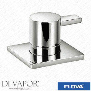 Flova STWMCONCW Str8 Wall Mounted Cold Shut Off Valve Spare Parts