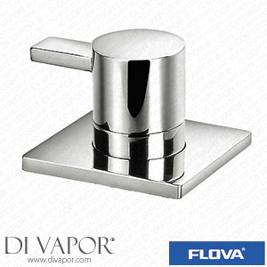 Flova STWMCONHW Str8 Wall Mounted Hot Shut Off Valve Spare Parts