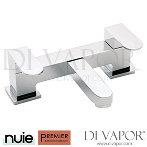 Premier / Nuie STY313 Series S Deck Mounted Bath Tap Spare Parts