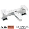 Premier Nuie Series S Deck Mounted Bath Tap Spare Parts