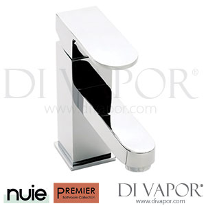 Premier / Nuie STY315 Series S Square Mono Basin Mixer with Waste Tap Spare Parts