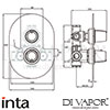 Inta SU40013CP Diagram