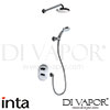 Inta SU40013CP Spare Parts