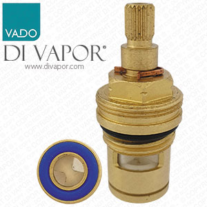 Vado SUM-100/VALVE-CL Summit Clockwise Turn to Open Cartridge