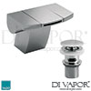 VADO Summit Mono Basin Tap Mixer Clic clac Waste Spare Parts