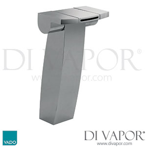 VADO SUM-100E/SB-C/P Summit Extended Basin Mixer Deck Mounted Tap Spare Parts