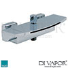 VADO Summit Shower Mixer Wall Mounted Spare Parts