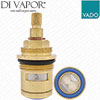 Vado SUM-137/VALVE-CL Summit Valve Tap Cartridge - Cold