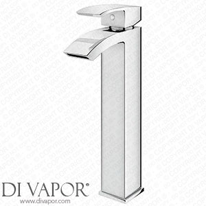 Victorian Plumbing MD004 Madrid High Rise Mono Basin Mixer Spare Parts