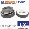 Pump Mechanical Seal Spare LX SUPA300-II