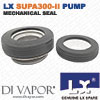 LX SUPA300-II Pump Mechanical Seal Spare - SUPA300-II-MSS