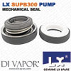 Pump Mechanical Seal Spare LX SUPB300