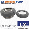 LX SUPB300 Pump Mechanical Seal Spare - SUPB300-MSS