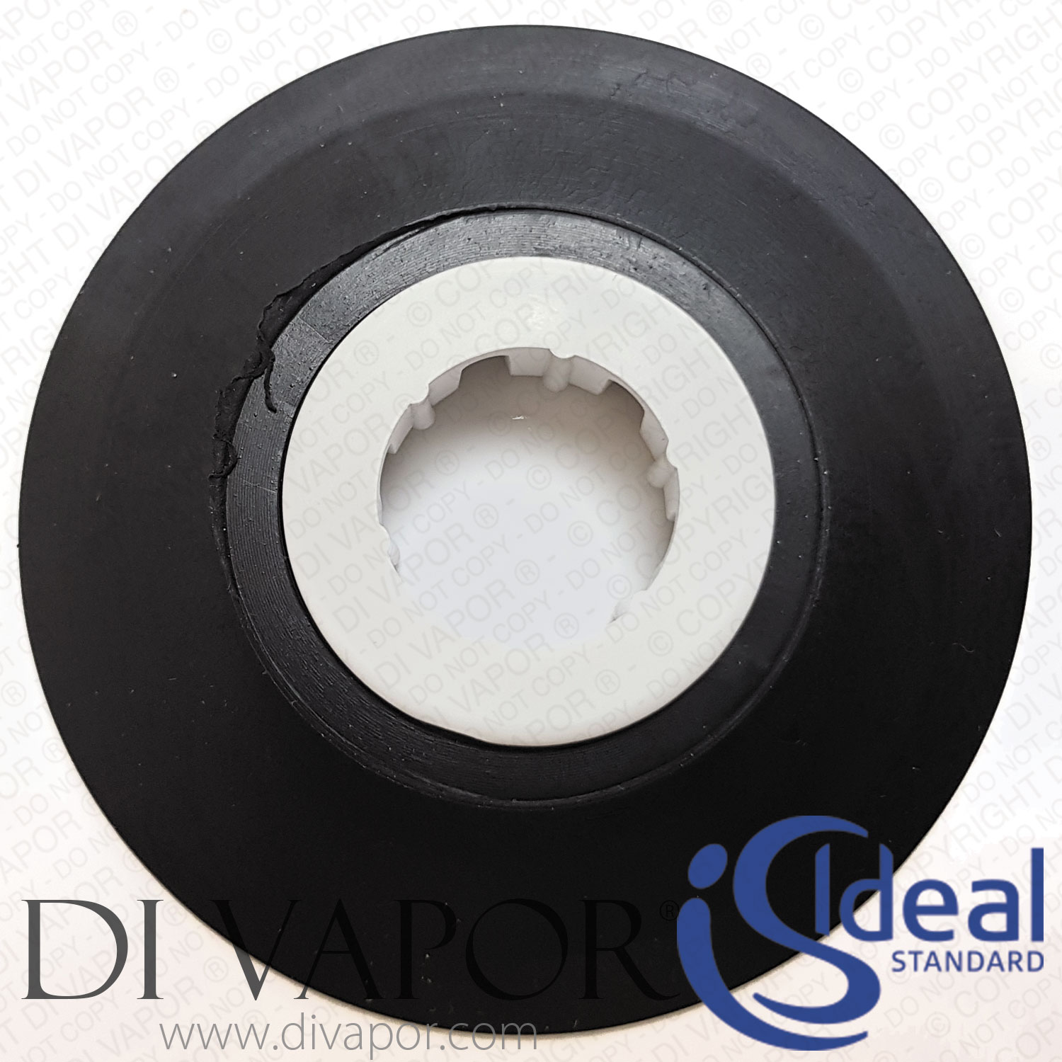Ideal Standard SV01967 Dual Flushvalve Seal and Clip