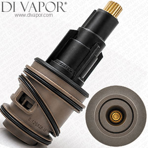 Roper Rhodes Storm Concealed Dual Control Shower Valve SV2204 Thermostatic Cartridge Compatible Spare - 32 Spline Version