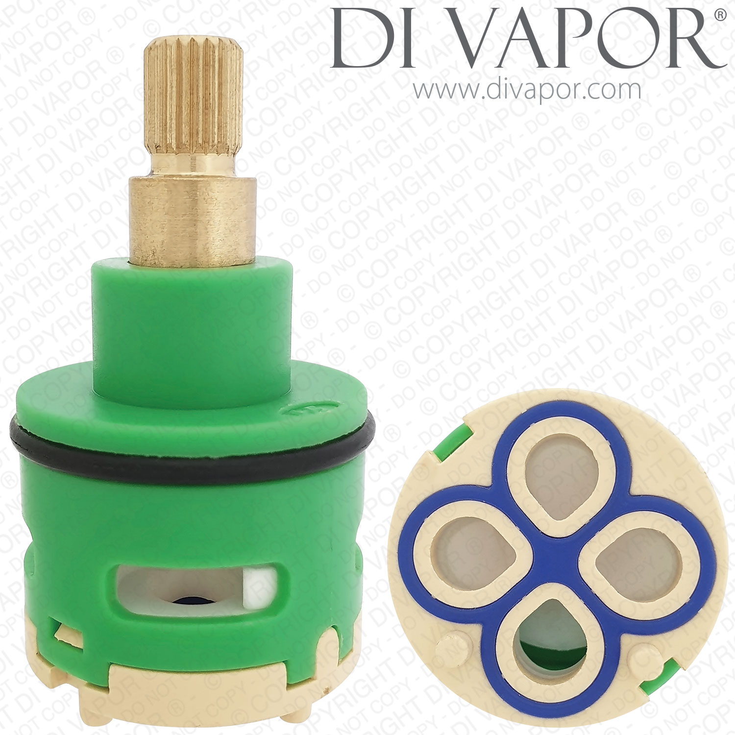 Svala Shower Valve Diverter Cartridge Compatible Spare